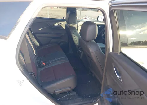 2022 Chevrolet Blazer Fwd Rs from USA, damaged, VIN 3GNKBERS5NS214638